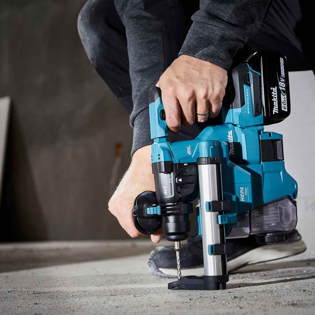 Makita DHR183 Tassellatore Foratura