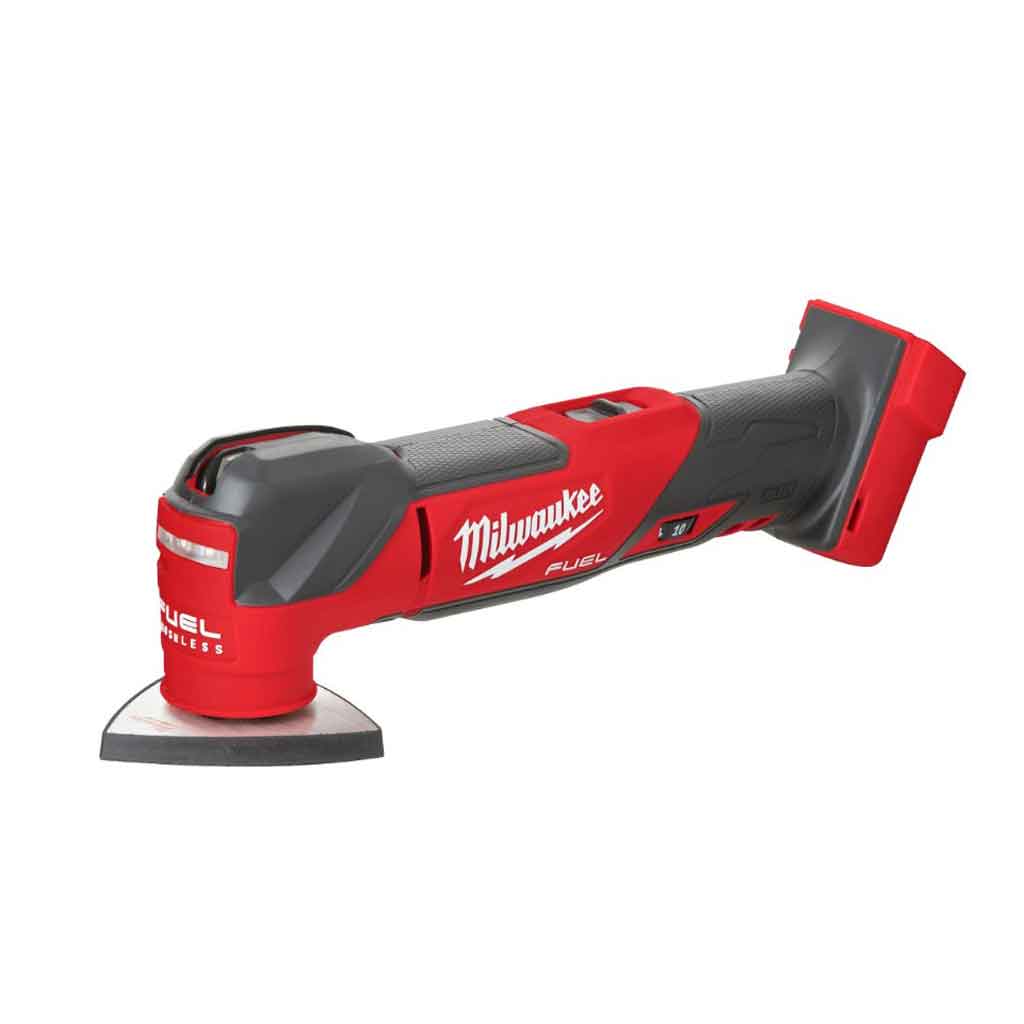 Milwaukee M18 FMT 0X Utensile Multifunzione FUEL 18V 4933478491 Platorello