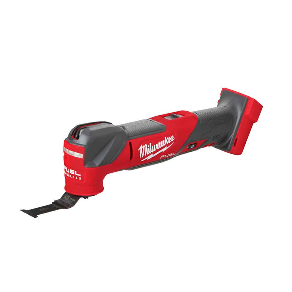 Milwaukee M18 FMT 0X Utensile Multifunzione FUEL 18V senza batteria 4933478491 lato