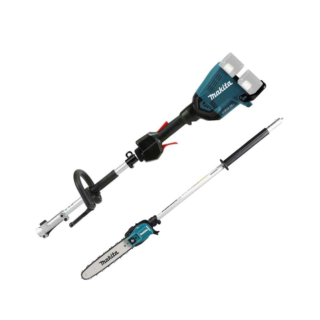 Makita DUX60ZM3 Corpo motore polivalente 36V Kit Potatore senza batteria