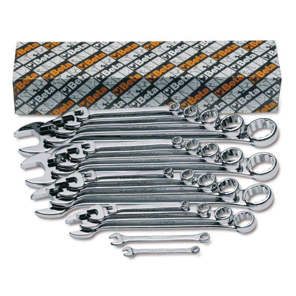Beta 42S 26 Serie di Chiavi Combinate 26 Pz 000421070