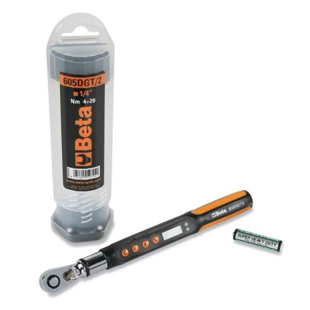 Beta 605DGT 2 Chiave dinamometrica elettronica 20 Nm 006050302 1