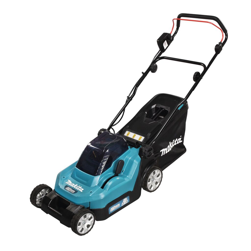 Makita DLM382Z Tagliaerba a spinta 36v senza batterie