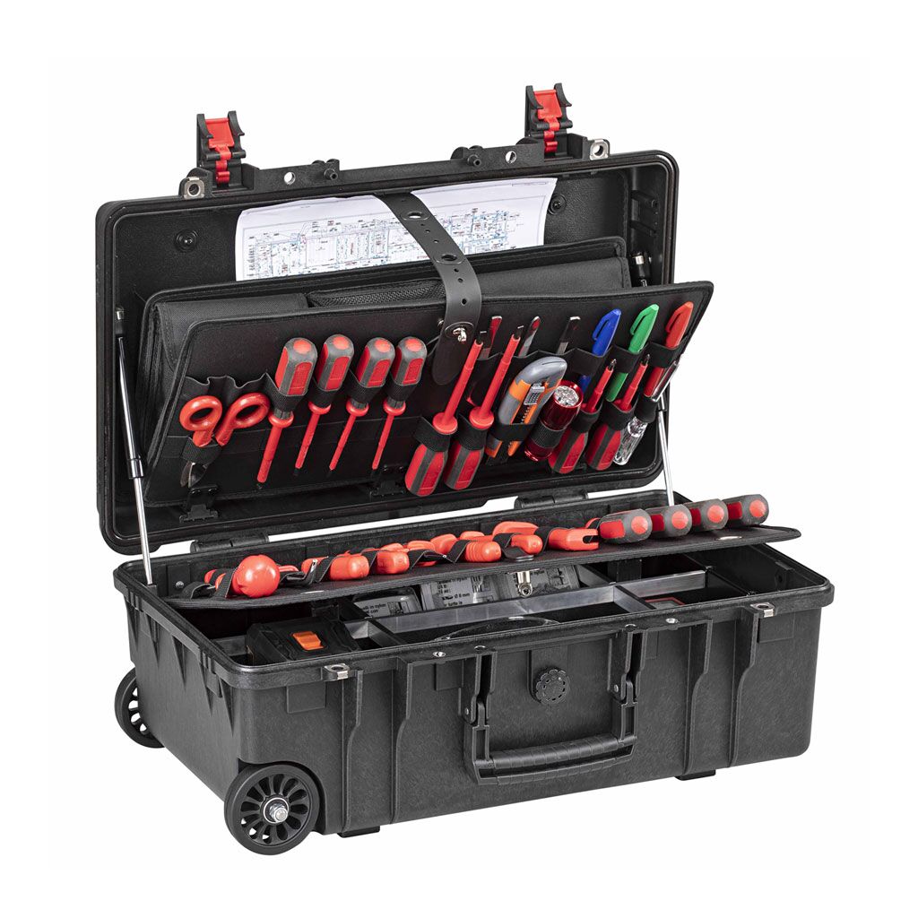 GT Line 52 21 PEL Valigia trolley stagna porta utensili 1