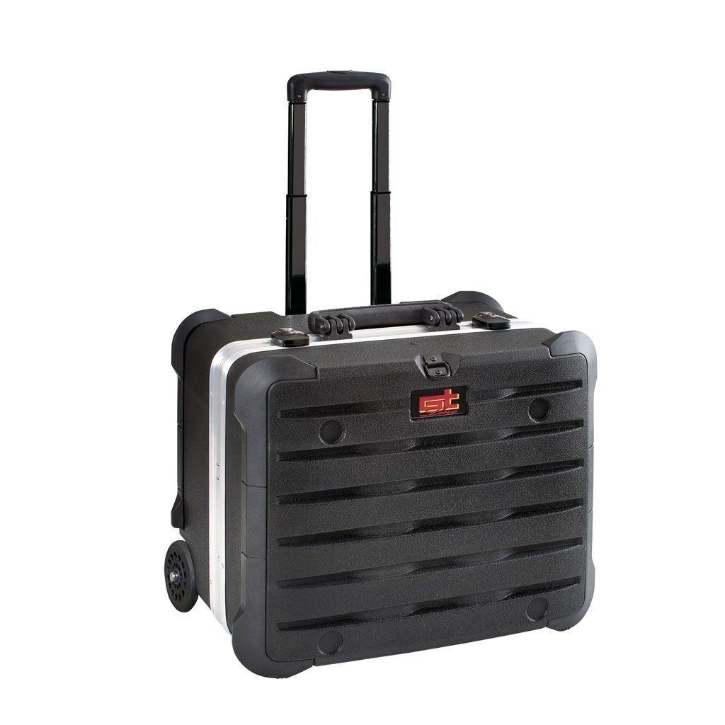 GT Line ROCK TURTLE PEL Valigia trolley porta utensili 1