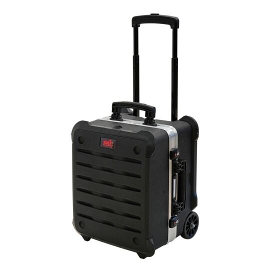 GT Line V ROCK TURTLE PEL Valigia trolley verticale porta utensili 2