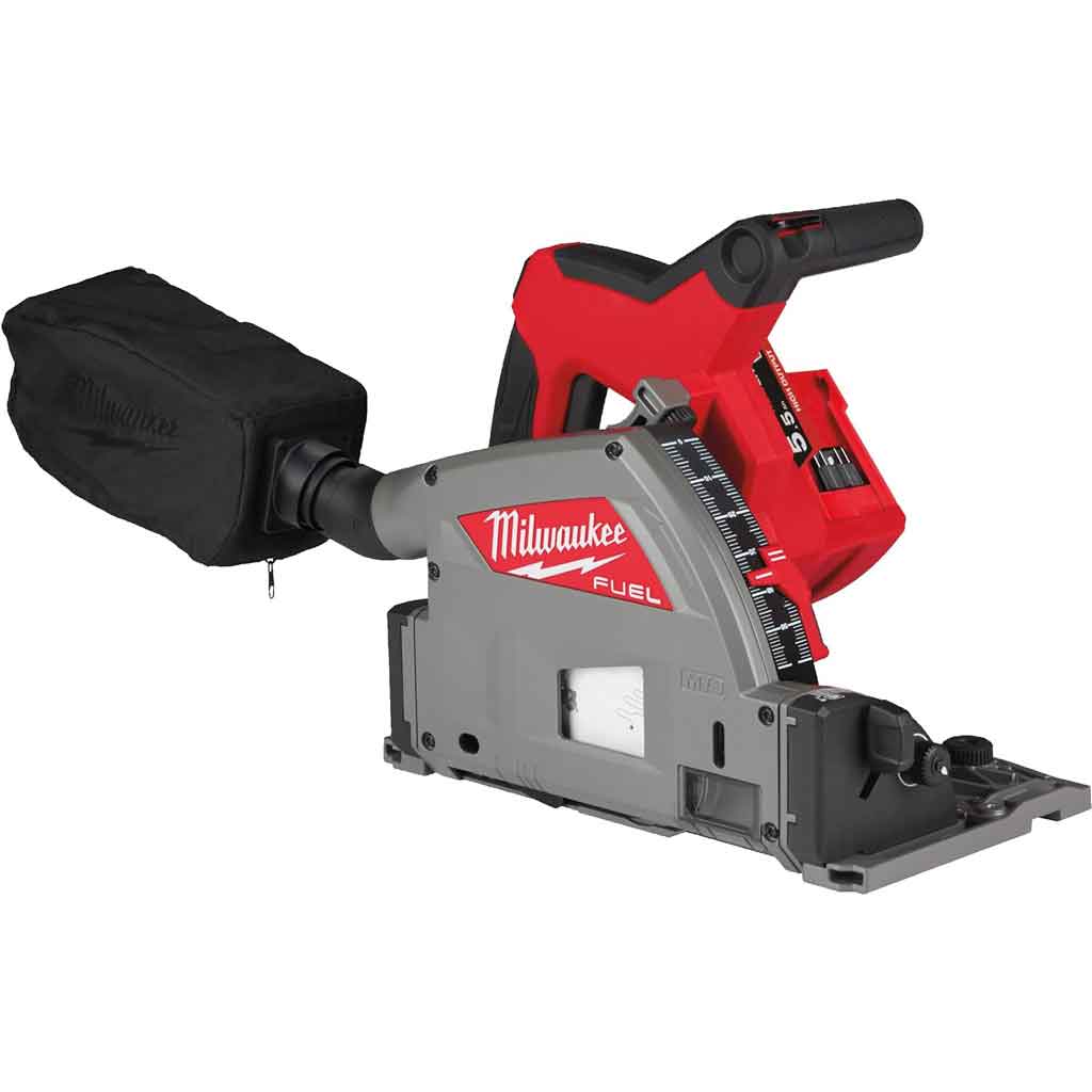 Milwaukee M18 FPS55-0P Sega Circolare ad affondamento M18 Fuel 165 mm senza batterie 1