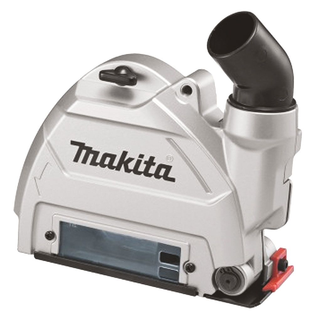 Makita 196845 3 Cuffia di aspirazione 125mm