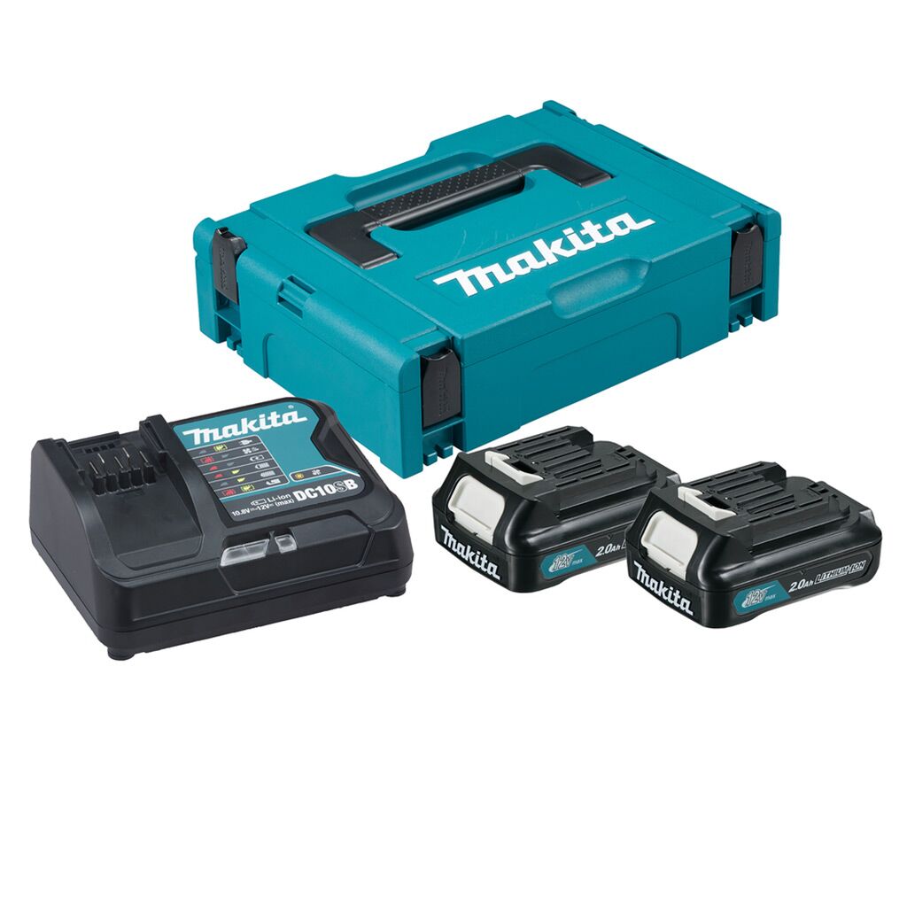 Makita 197658 5 Kit Energy 12Vmax 2