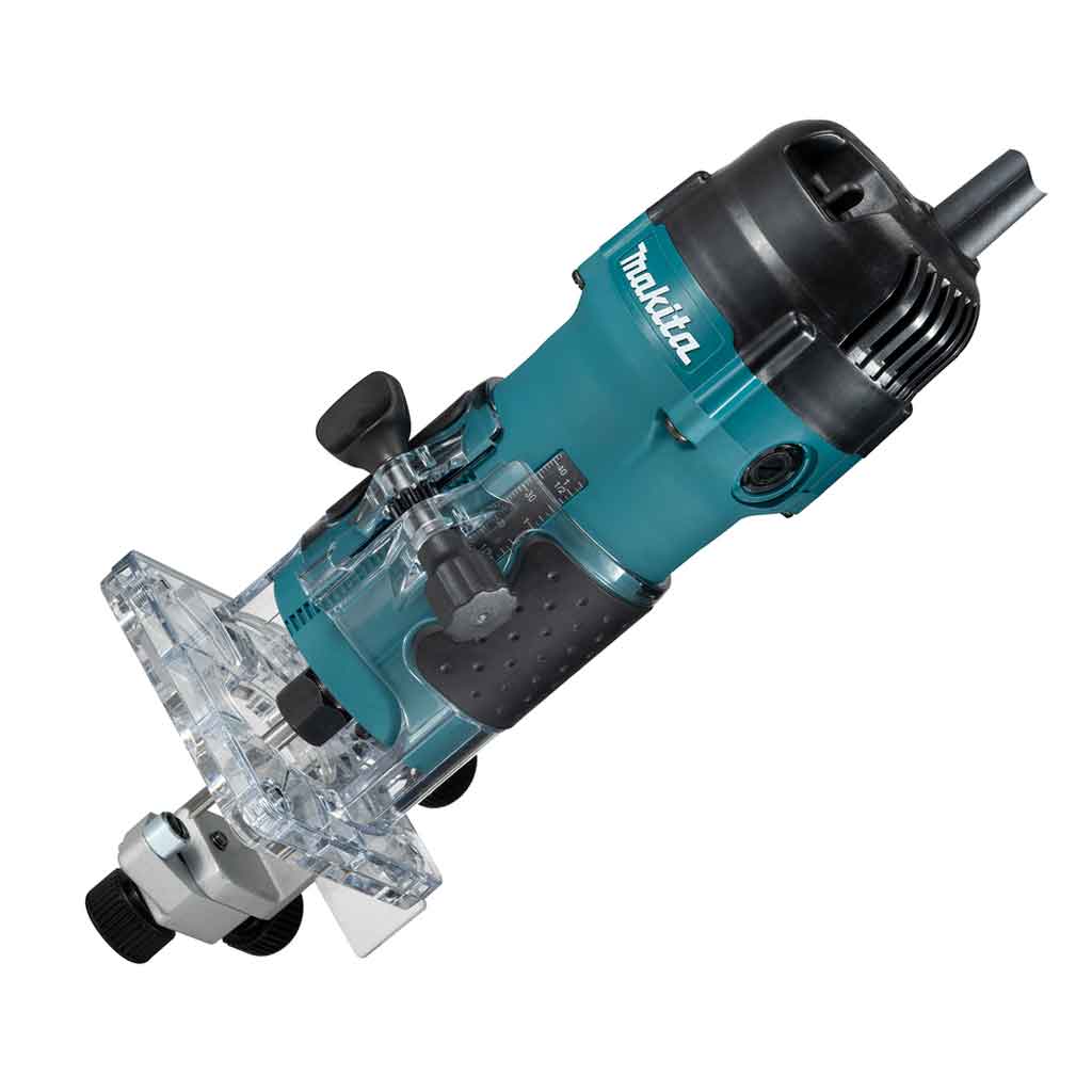 Makita 3711 Rifilatore 6mm 530W