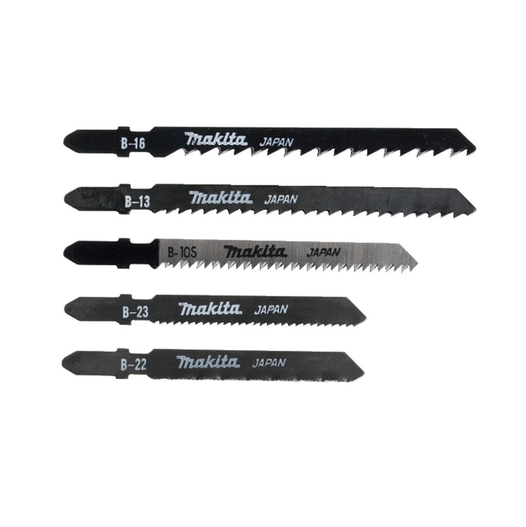 Makita A 86898 Set lame per seghetto alternativo 2