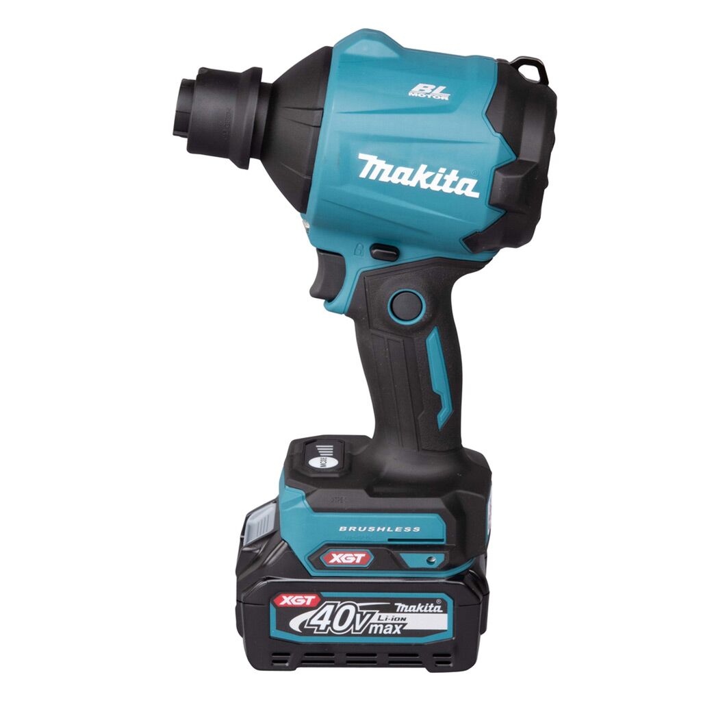 Makita AS001GD101 Soffiatore a pistola 4 velocita a batteria 40 V 2