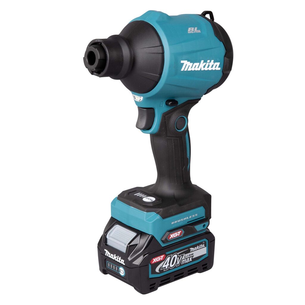 Makita AS001GD101 Soffiatore a pistola 4 velocita a batteria 40 V 3