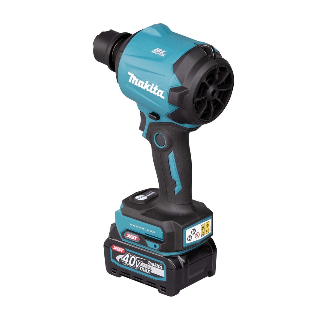 Makita AS001GD101 Soffiatore a pistola 4 velocita a batteria 40 V 4
