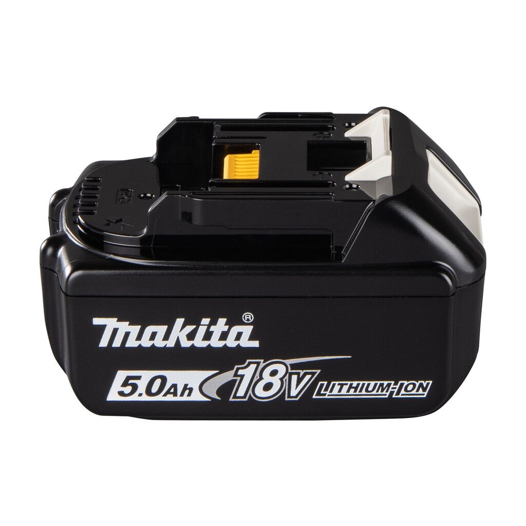 Makita BL1850B Batteria 18V 5Ah LXT Litio con indicatore Led 1