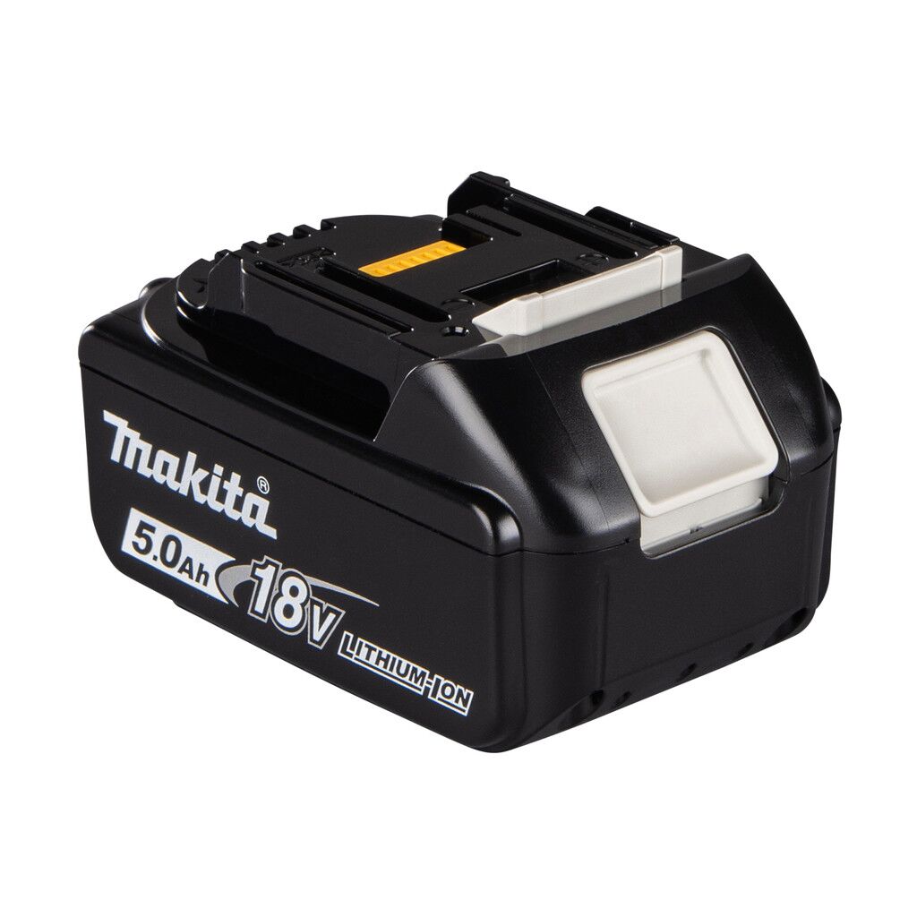 Makita BL1850B Batteria 18V 5Ah LXT Litio con indicatore Led 2