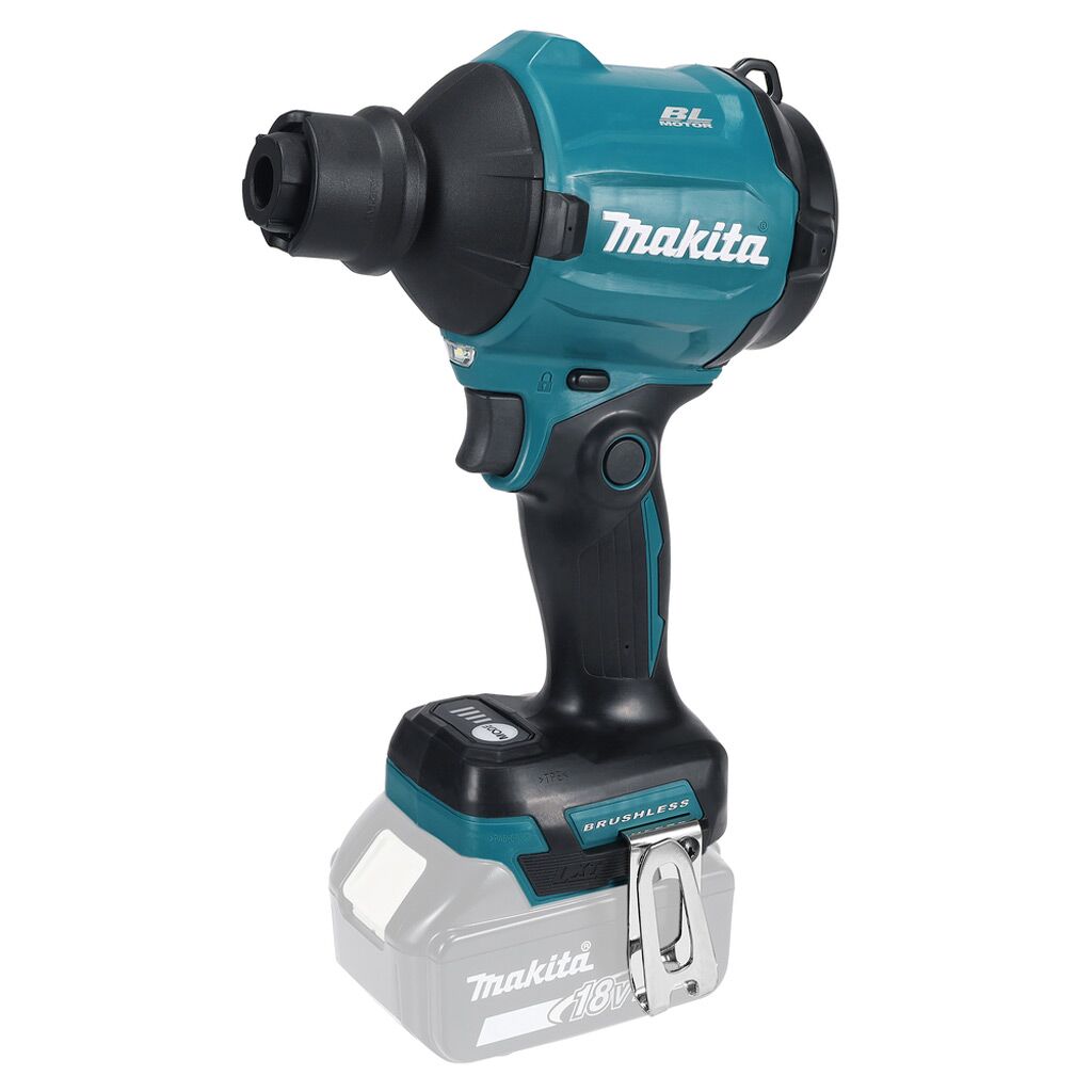Makita DAS180Z Soffiatore a pistola 4 velocita 18V senza batteria 1