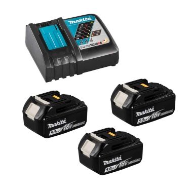 Makita DC18RC 3 B1850
