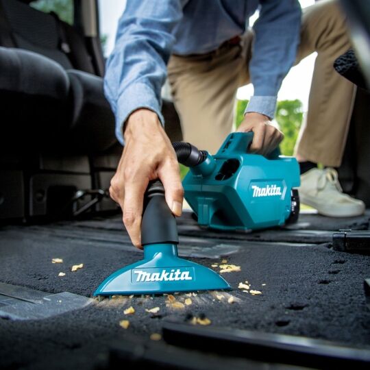 Makita DCL184Z Aspirapolvere 18V senza batteria 5