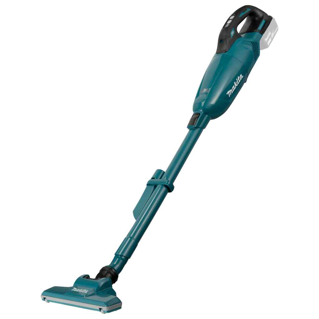 Makita DCL284FZ Aspiratore Brushless 18v ssacco senza batterie