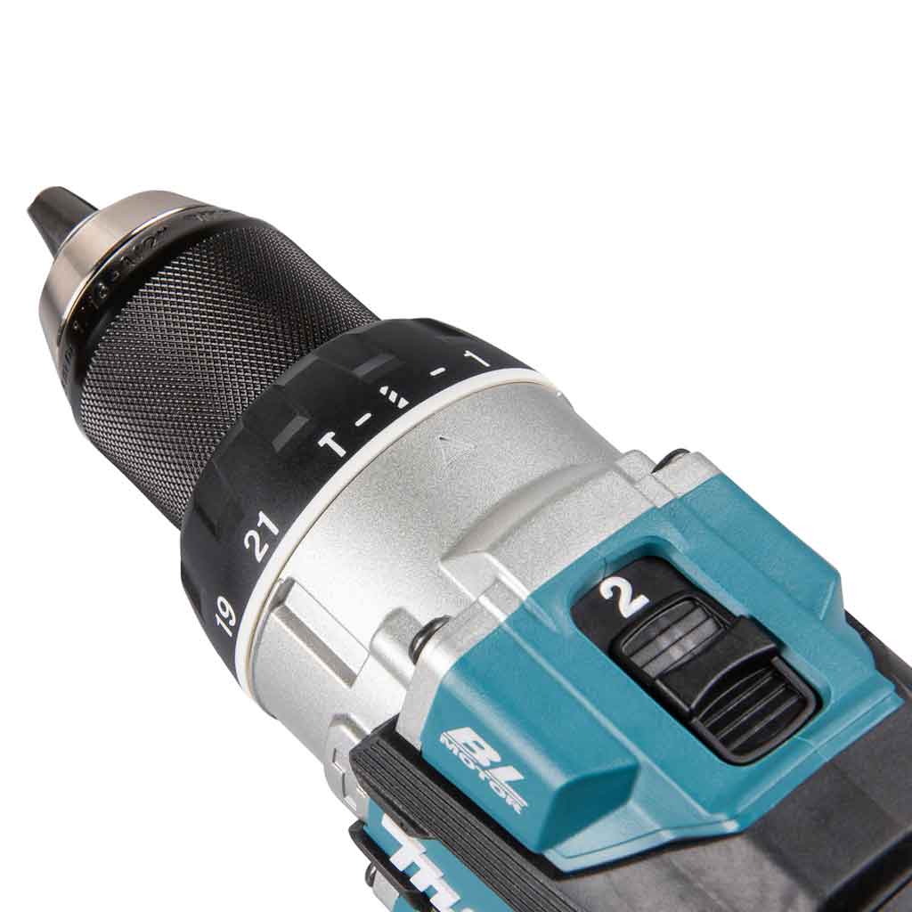 Makita DHP489RTJ Trapano avvitatore con percussione 18V LXT 5