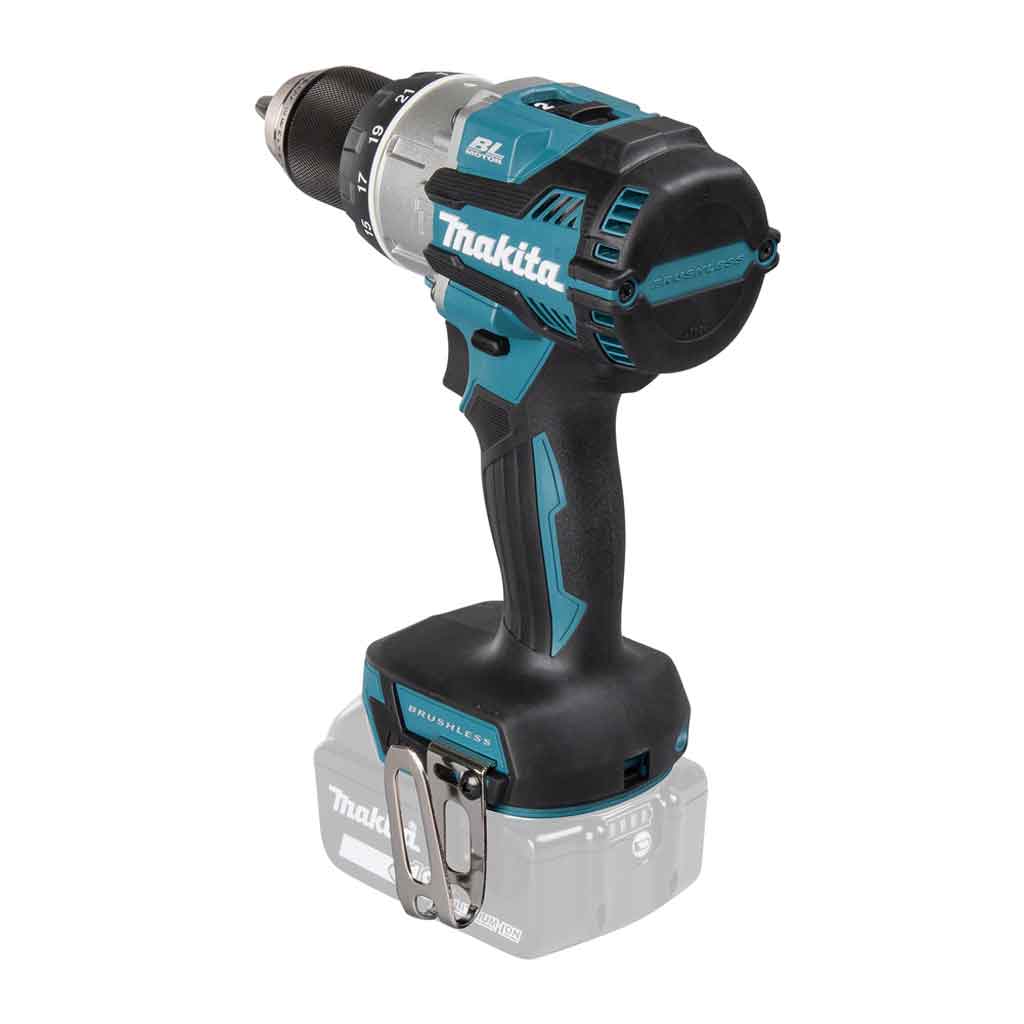 Makita DHP489ZJ Trapano avvitatore con percussione 18V LXT senza batteria 3