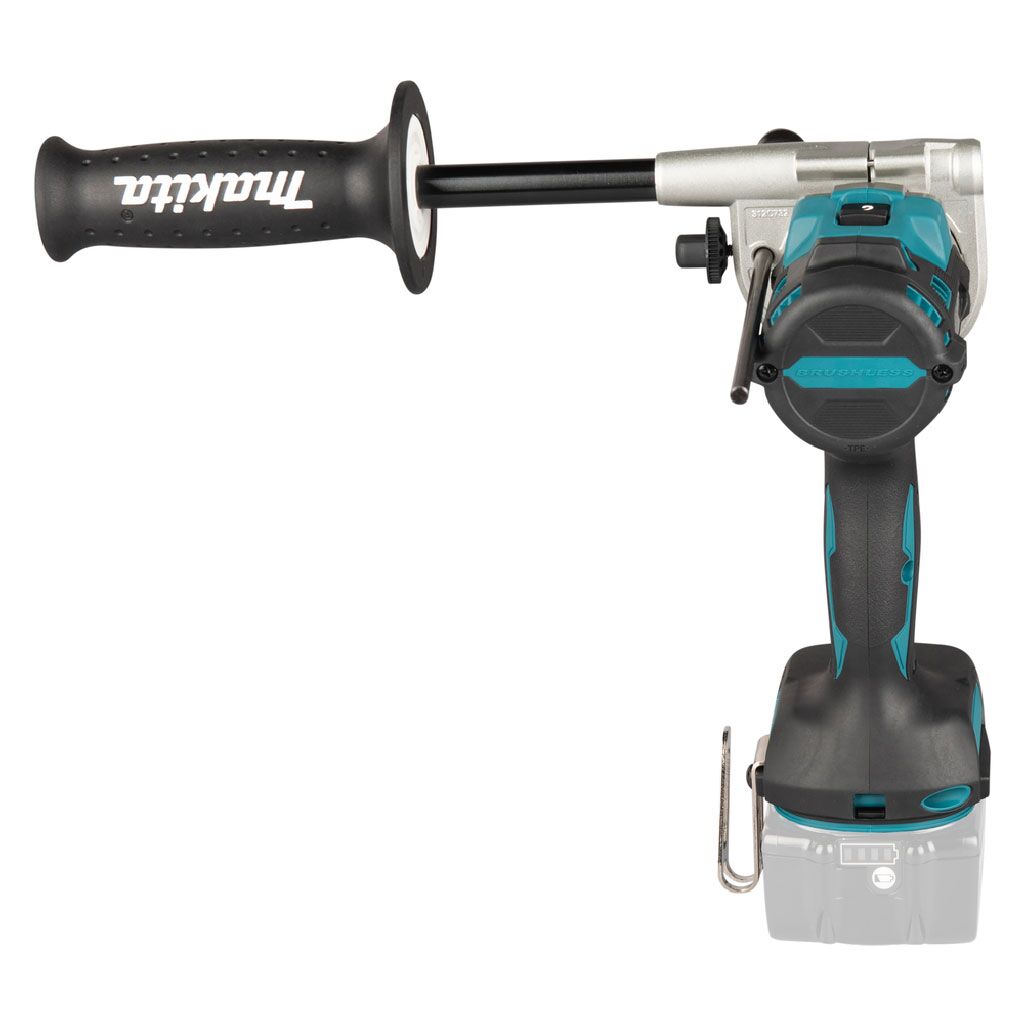 Makita DHP492Z Trapano Avvitatore a percussione 18V 141Nm Senza Batteria Back