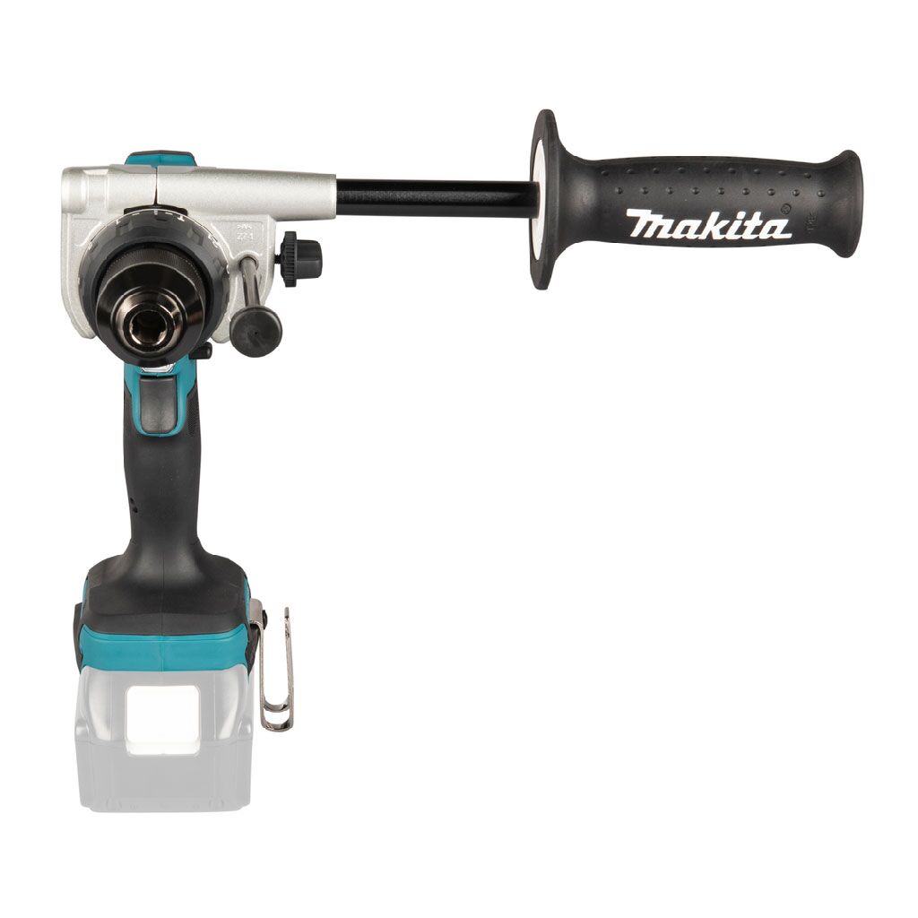 Makita DHP492Z Trapano Avvitatore a percussione 18V 141Nm Senza Batteria Front