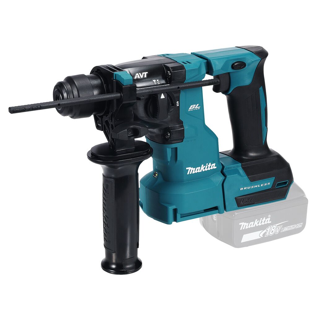 Makita DHR183ZJ Tassellatore SDS Plus Brushless 18V 17J 2 Funzioni senza batteria