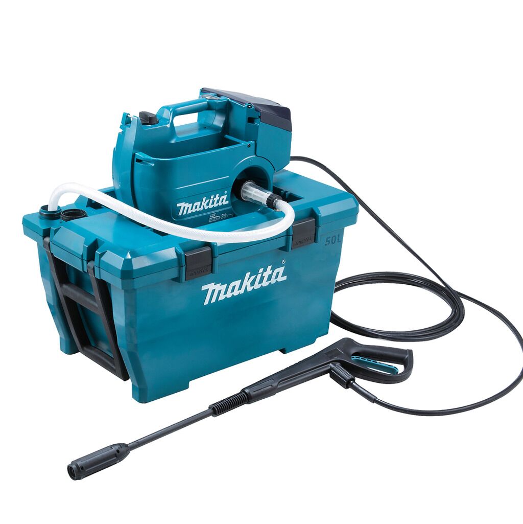 Makita DHW080ZK Idropulitrice a freddo 36V senza batteria 1