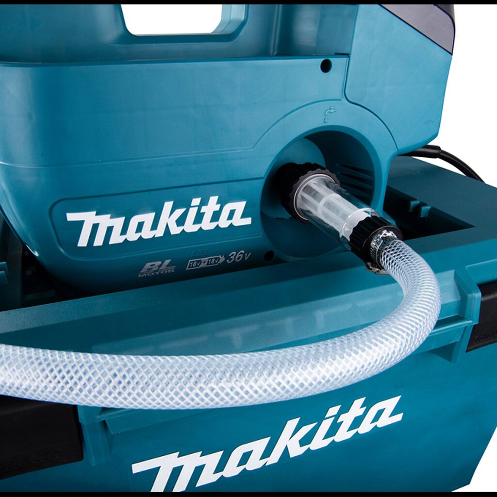 Makita DHW080ZK Idropulitrice a freddo 36V senza batteria 3