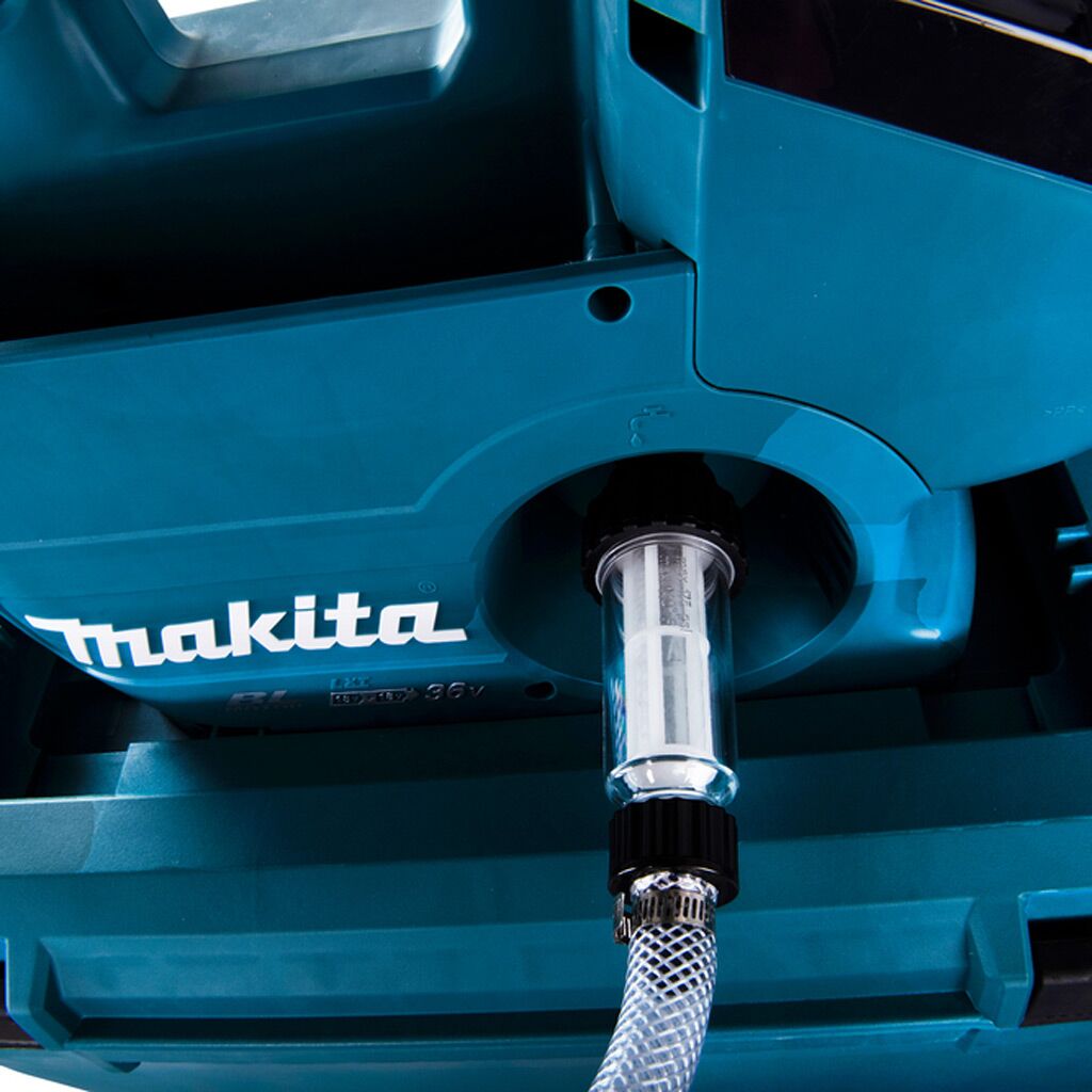 Makita DHW080ZK Idropulitrice a freddo 36V senza batteria 4