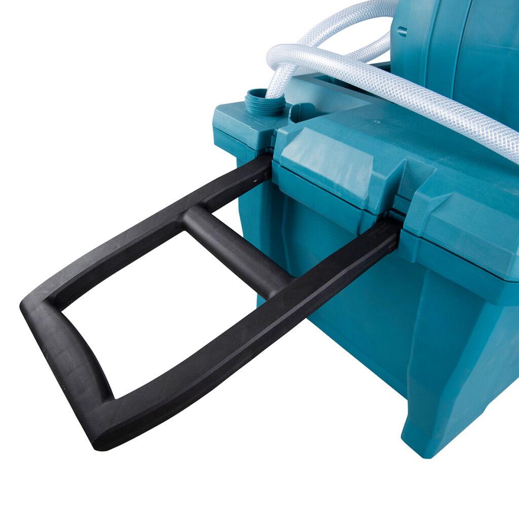 Makita DHW080ZK Idropulitrice a freddo 36V senza batteria 6