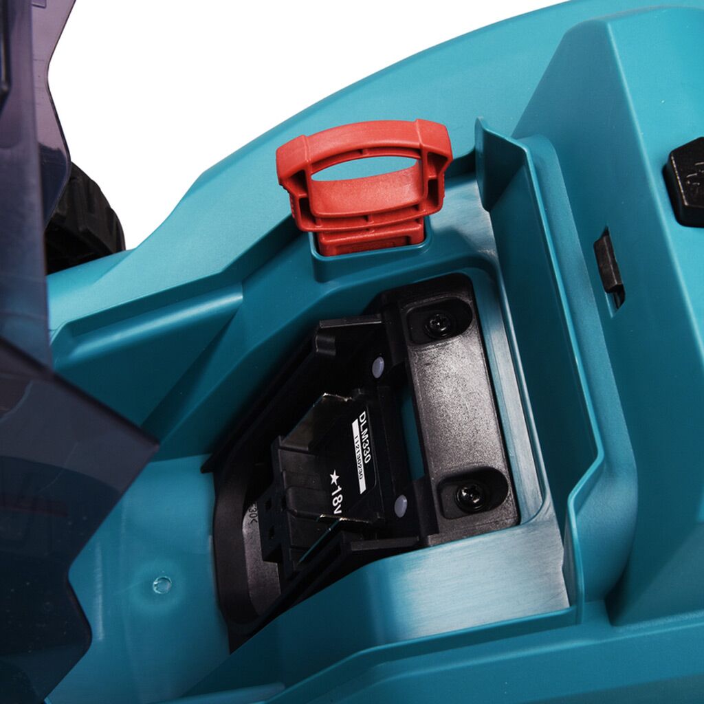 Makita DLM330RM Tagliaerba a batteria 18V taglio 33 cm 4