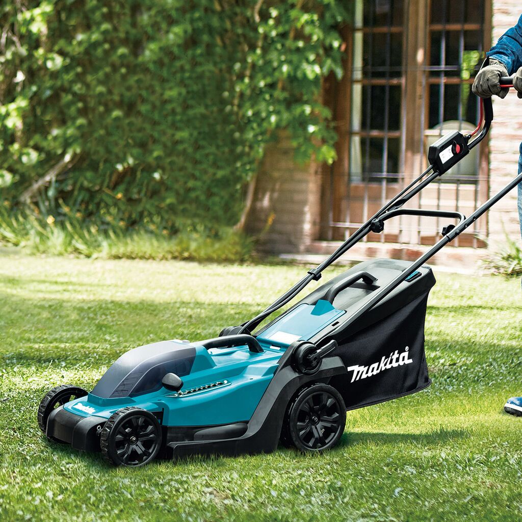 Makita DLM330RM Tagliaerba a batteria 18V taglio 33 cm 6