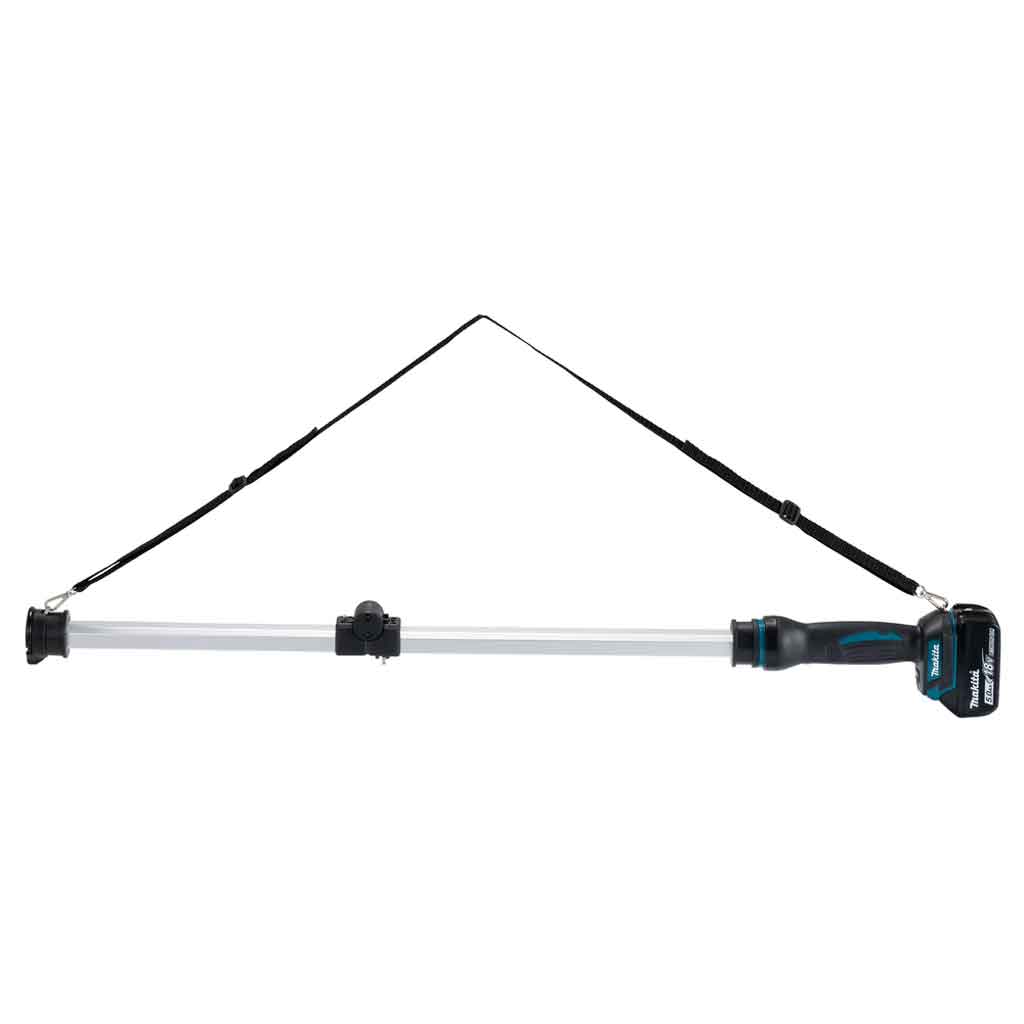 Makita DML818 Torcia Led telescopica 18V 1700Lm senza batteria 2