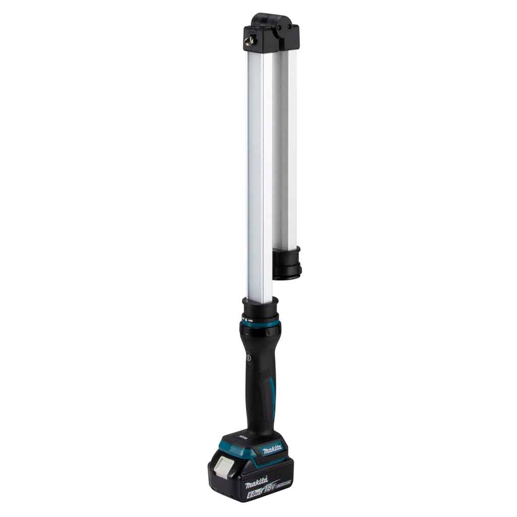 Makita DML818 Torcia Led telescopica 18V 1700Lm senza batteria 4