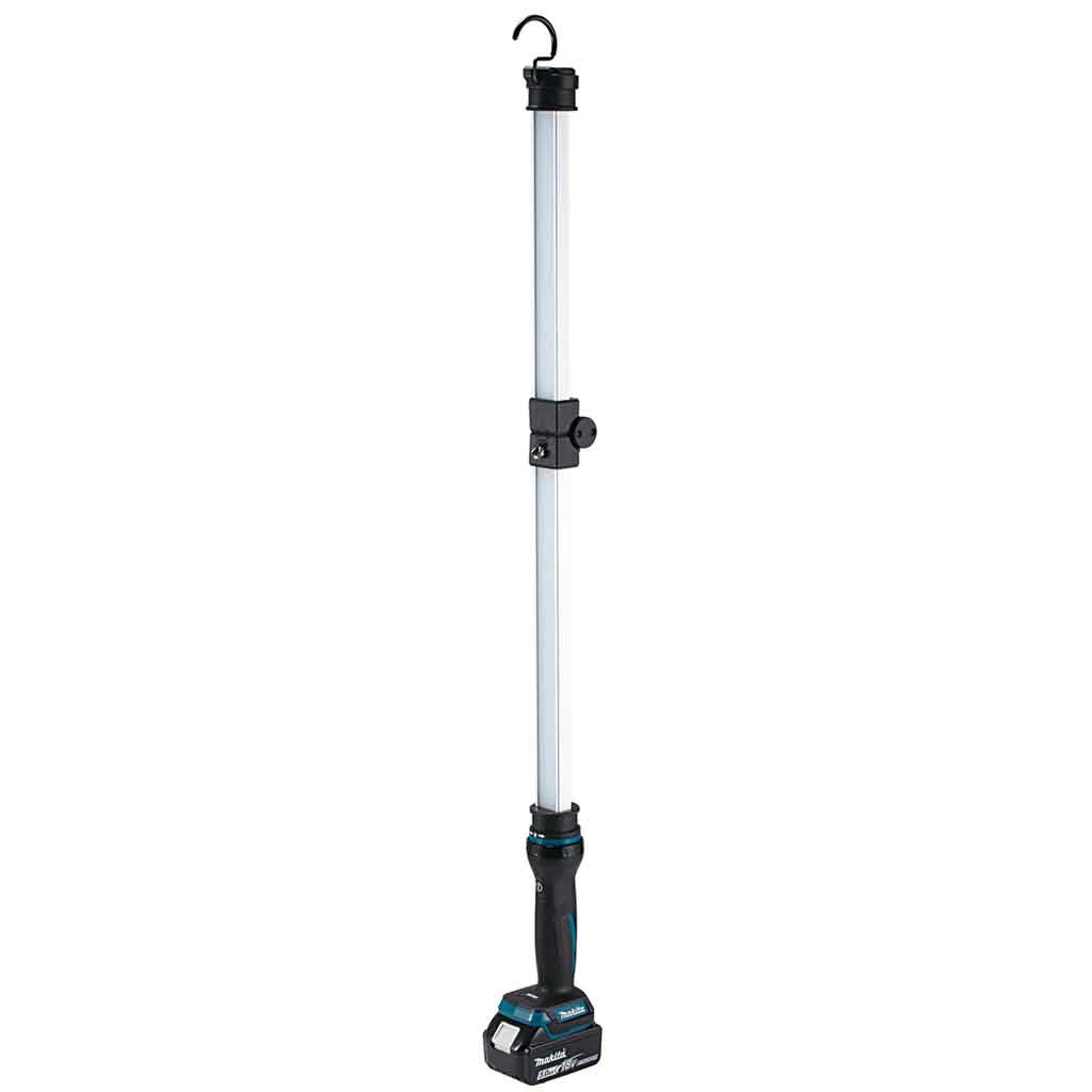 Makita DML818 Torcia Led telescopica 18V 1700Lm senza batteria 5