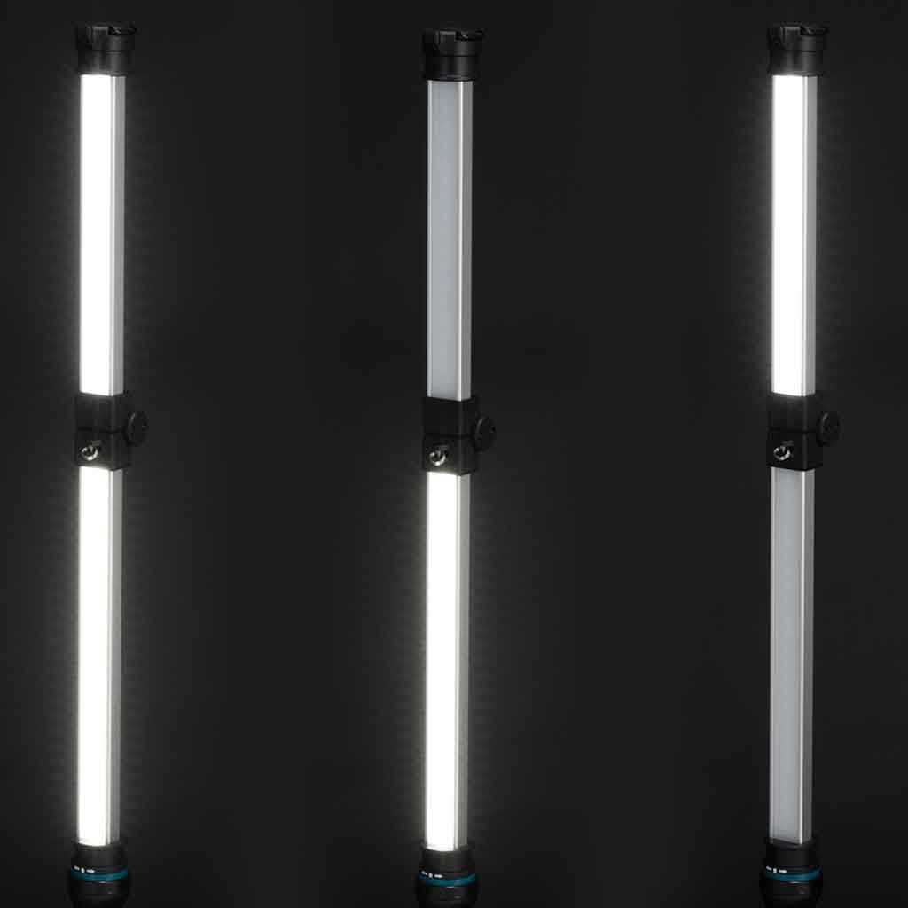 Makita DML818 Torcia Led telescopica 18V 1700Lm senza batteria 6