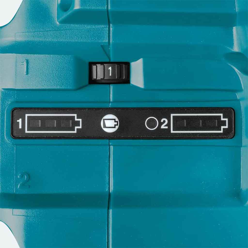 Makita DSP600ZJ Sega Circolare ad affondamento 36V 165 mm senza batterie 2