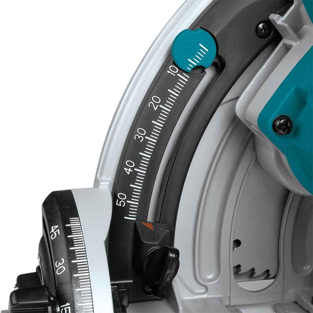 Makita DSP600ZJ Sega Circolare ad affondamento 36V 165 mm senza batterie 4