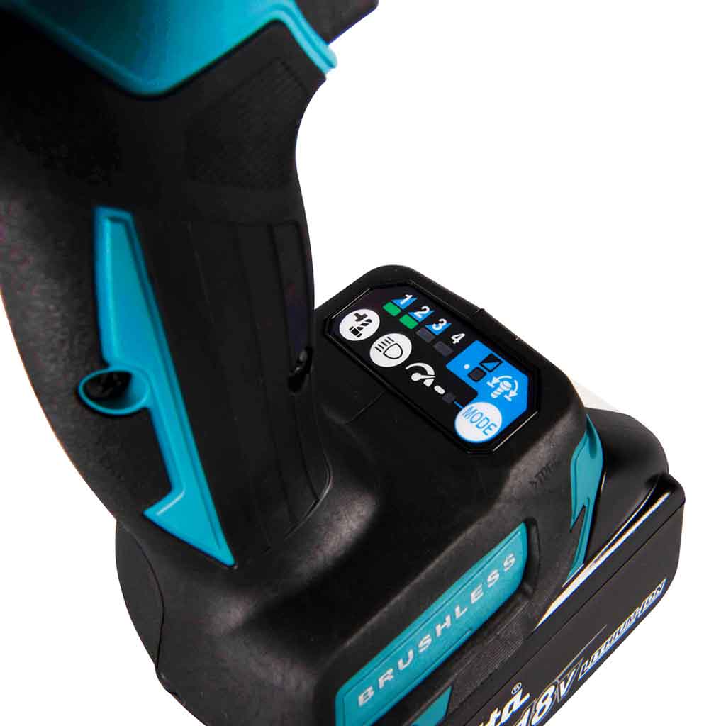 Makita DTW300Z Avvitatore ad impulsi 2