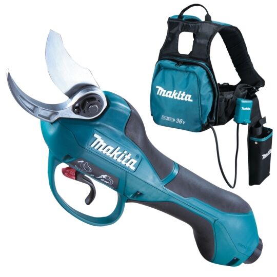 Makita DUP361PT2 Forbice per potatura 33mm con batterie e caricabatterie 2