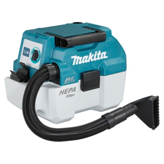 Makita DVC750LZX1 Aspirapolvere 18V senza batteria 1