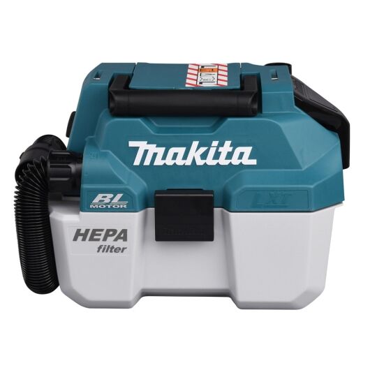 Makita DVC750LZX1 Aspirapolvere 18V senza batteria 2