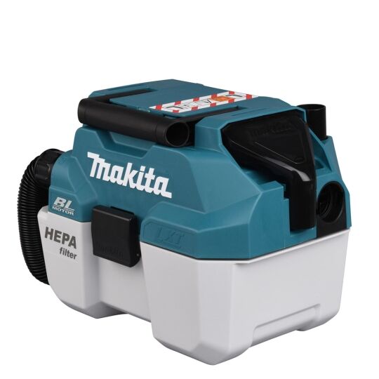 Makita DVC750LZX1 Aspirapolvere 18V senza batteria 3