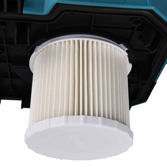 Makita DVC750LZX1 Aspirapolvere 18V senza batteria 4