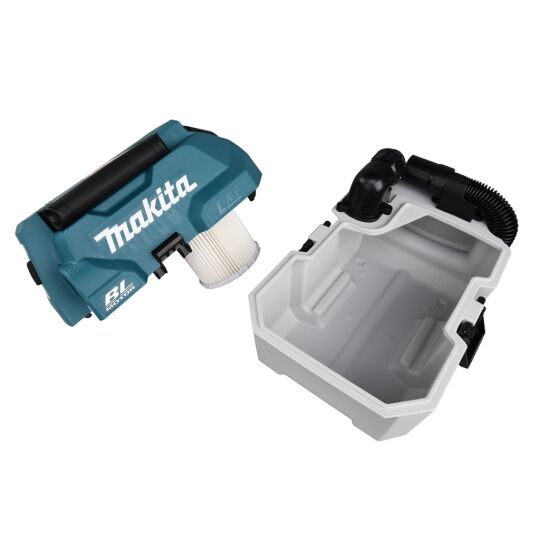 Makita DVC750LZX1 Aspirapolvere 18V senza batteria 5