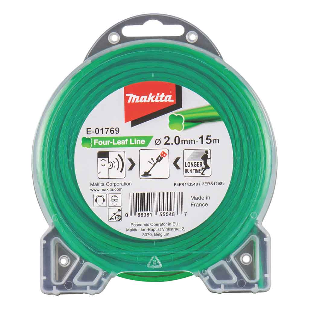 Makita E 01769 Filo per decespugliatore Ø2