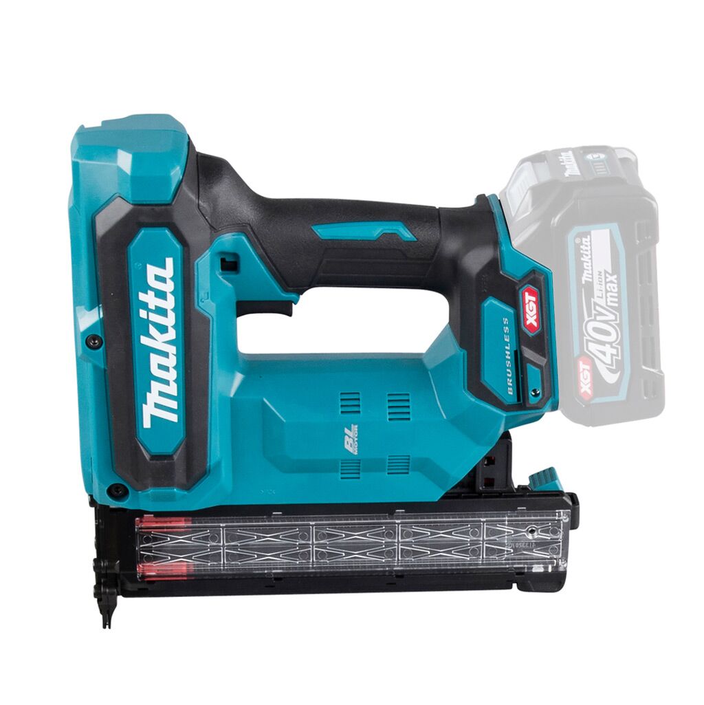 Makita FN001GZ02 Groppinatrice 18ga XGT 40v senza batterie 2